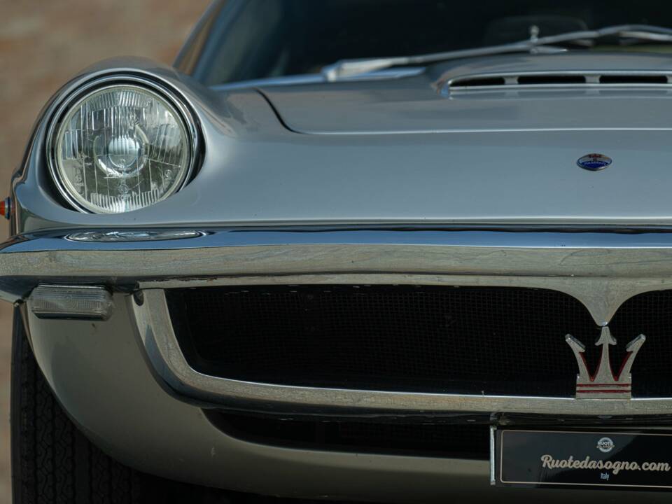 Image 45/50 of Maserati Mistral 4000 (1968)