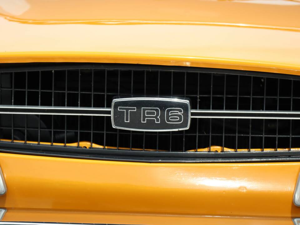 Bild 47/50 von Triumph TR 6 (1974)