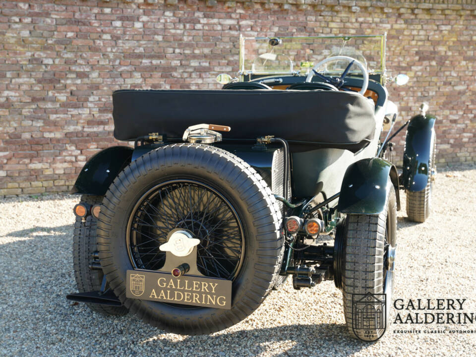 Immagine 34/50 di Bentley 3 1&#x2F;2 Litre (1935)
