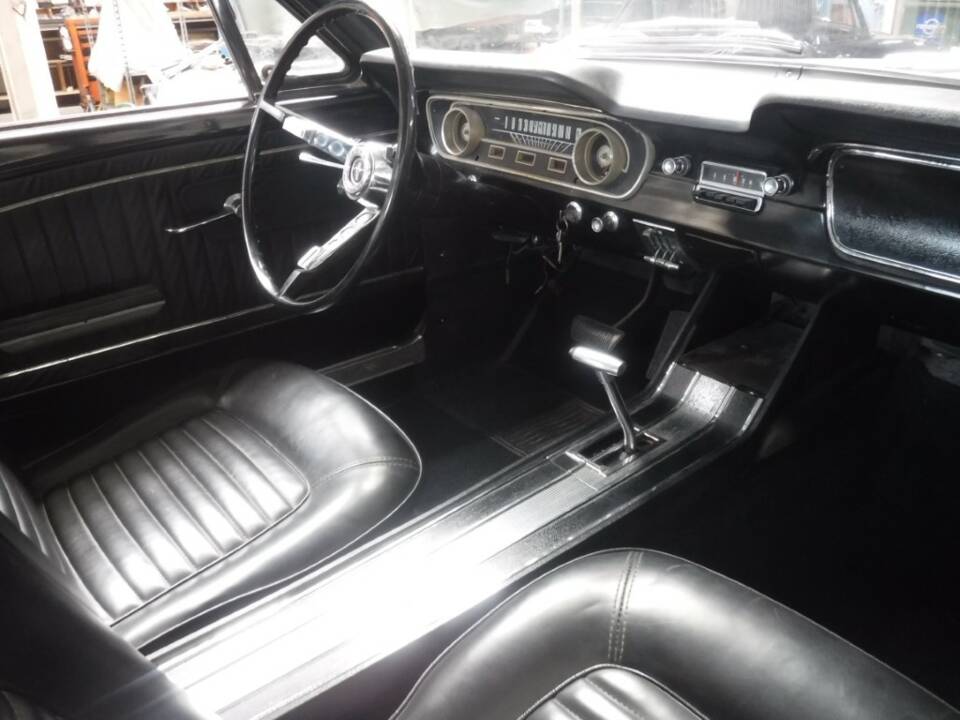 Imagen 38/50 de Ford Mustang 260 (1965)