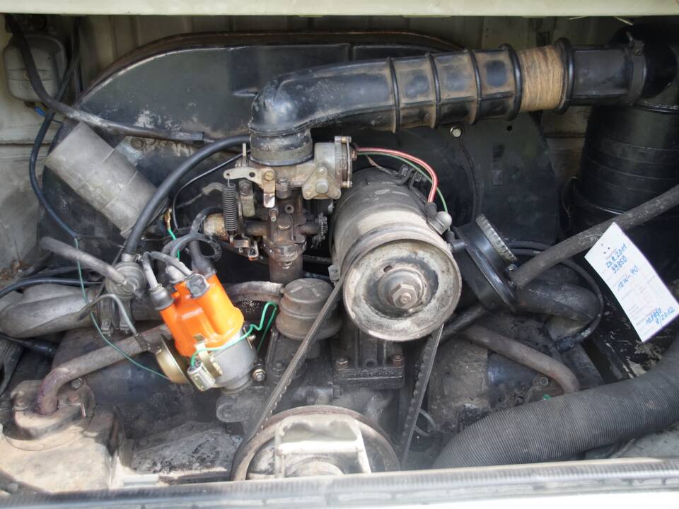 Image 8/12 of Volkswagen Thing 1600 (1971)