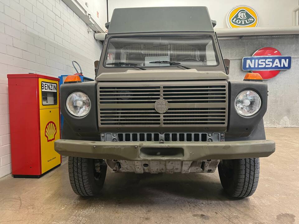 Image 3/16 of Steyr-Puch 230 GE (LWB) (1996)