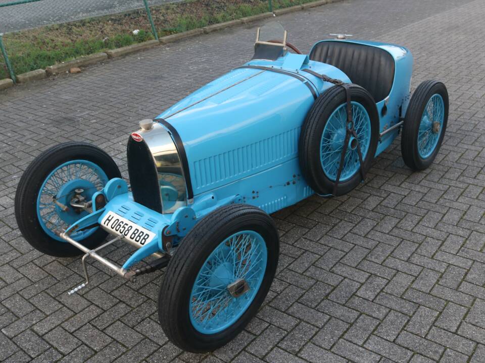 Image 32/32 of Bugatti Type 35 A (1927)