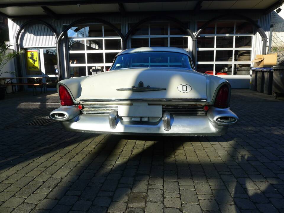 Image 5/15 of Lincoln Premiere Hardtop Coupé (1956)