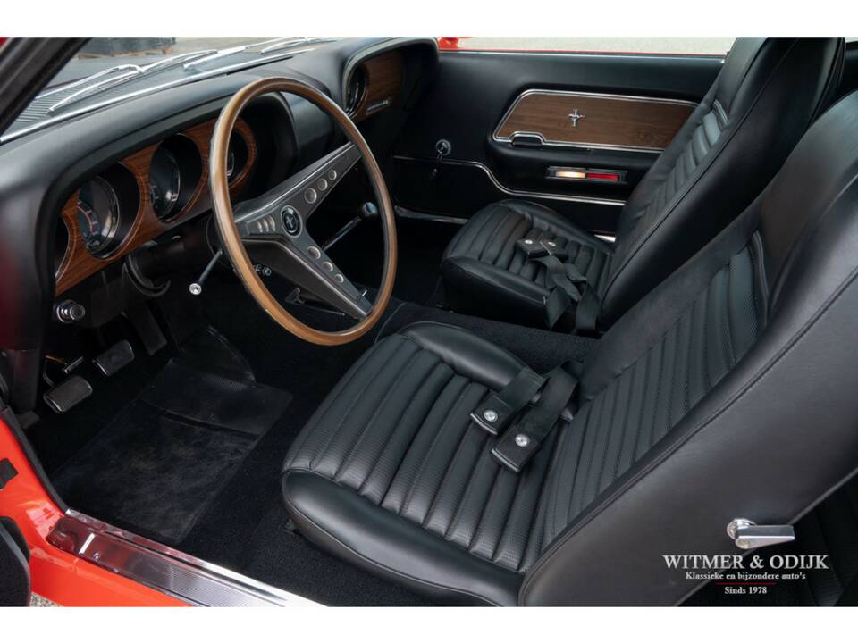Imagen 6/32 de Ford Mustang Boss 302 (1969)