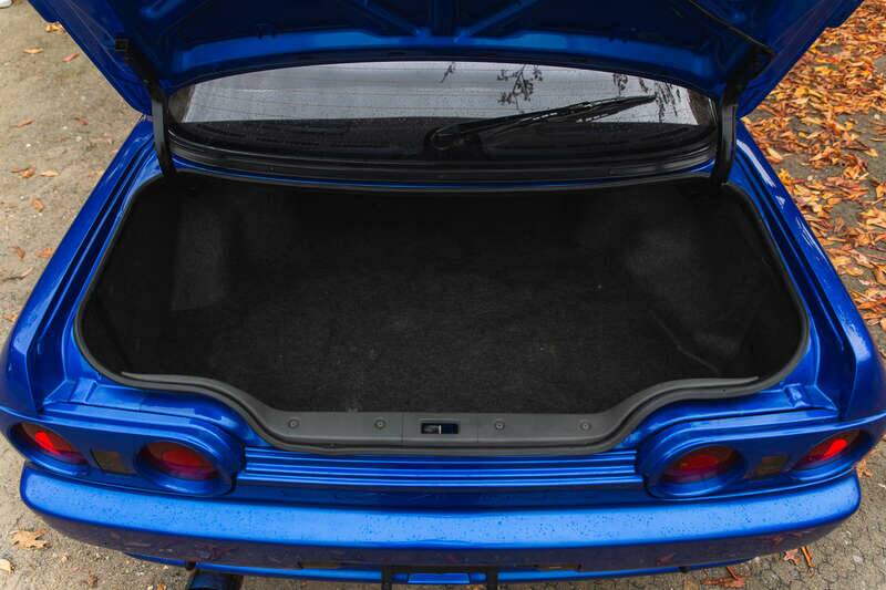 Bild 23/50 von Nissan Skyline GT-R V-Spec II (1992)
