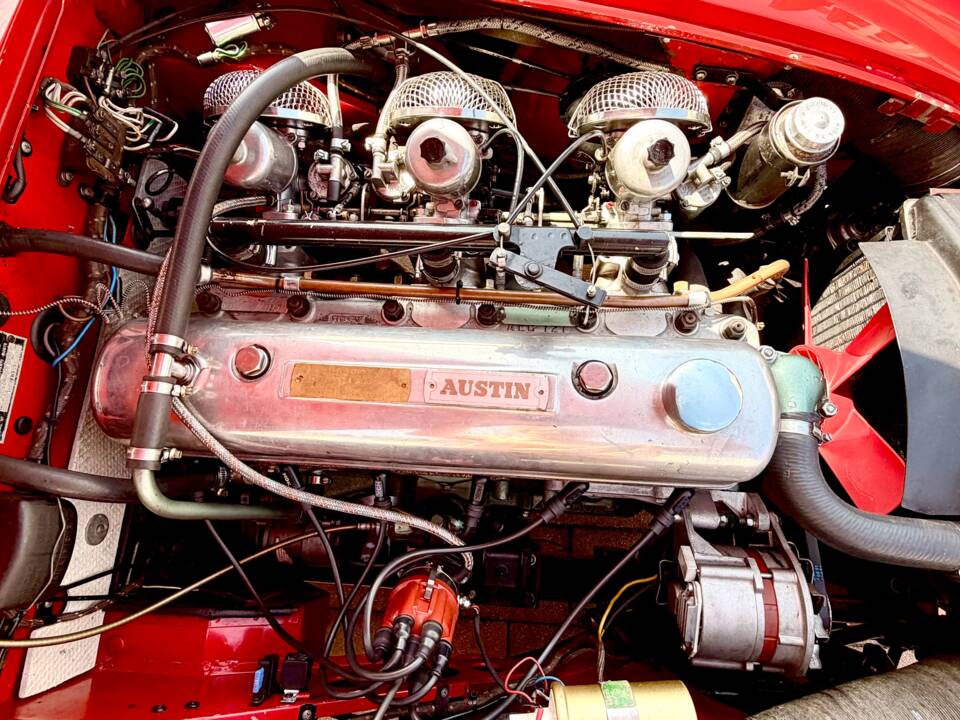 Image 15/15 de Austin-Healey 3000 Mk II (BN7) (1962)