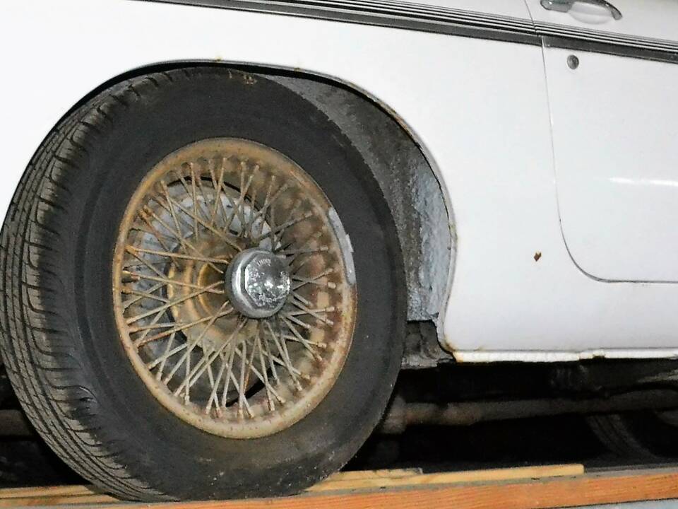 Afbeelding 18/46 van MG MGB (1971)