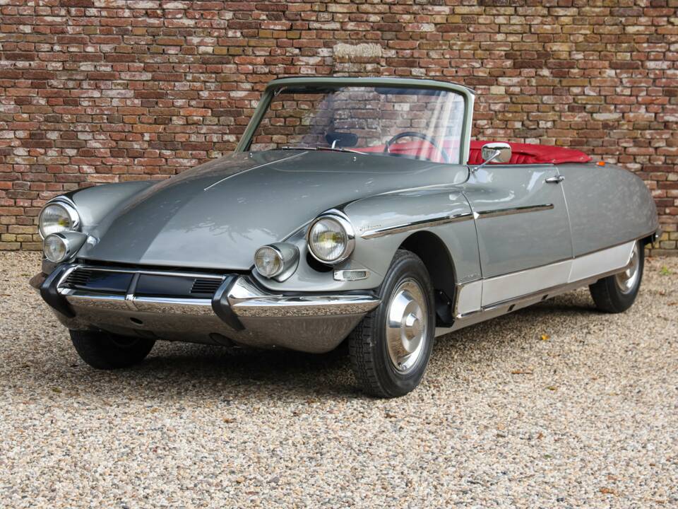 Obraz 35/50 pojazdu Citroën DS 21 Chapron (1963)