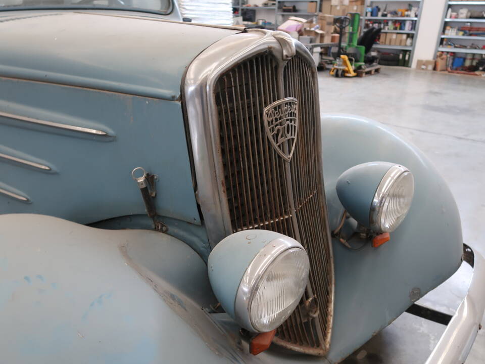 Imagen 18/75 de Peugeot 201 (1937)