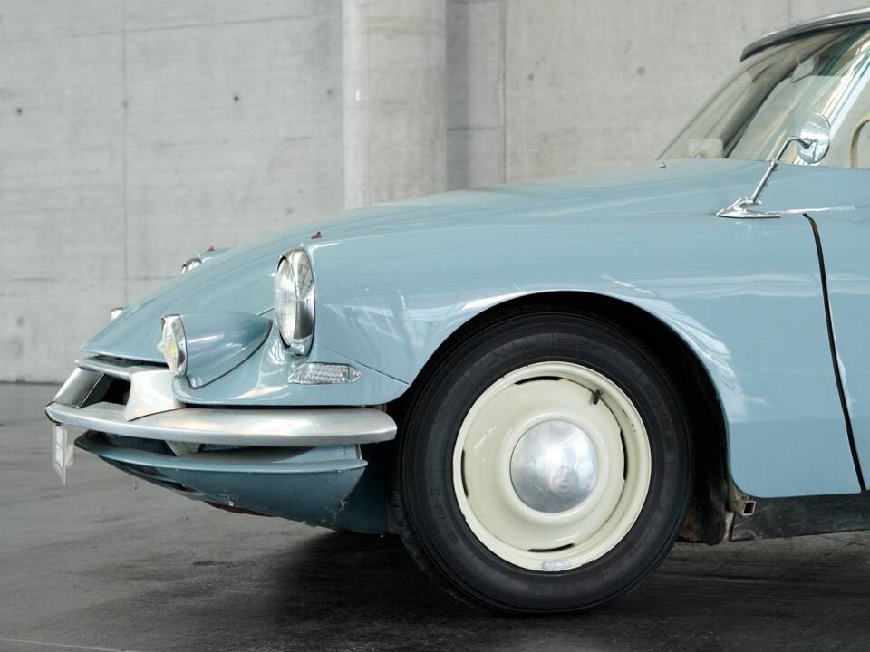 Bild 4/50 von Citroën ID 19 Break (1960)