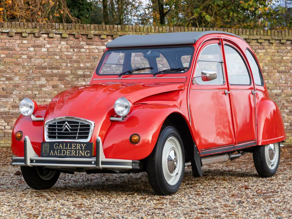 Image 1/50 of Citroën 2 CV 6 (1985)