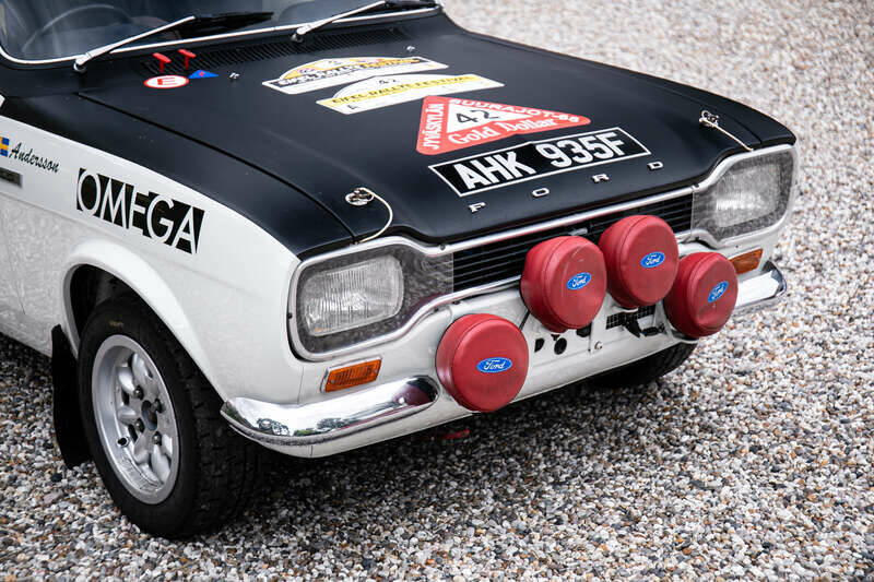 Image 8/40 of Ford Escort Twin Cam (1968)