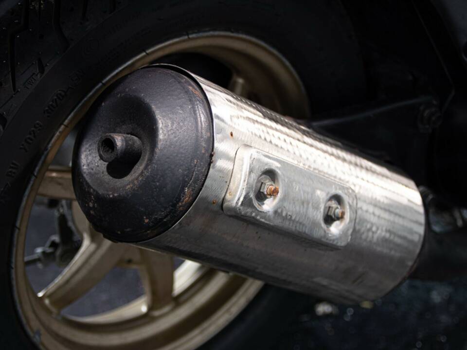 Image 10/50 of Honda DIO ZX (1993)