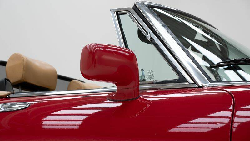 Imagen 15/15 de Alfa Romeo 2.0 Spider (1991)