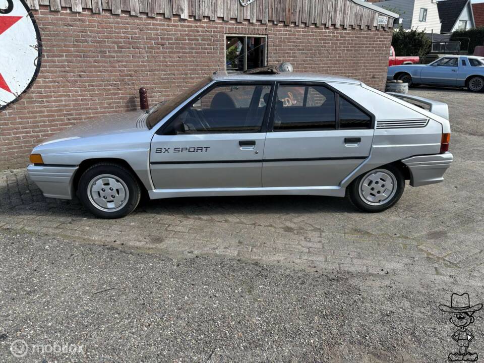 Imagen 22/50 de Citroën BX 19 Sport (1986)