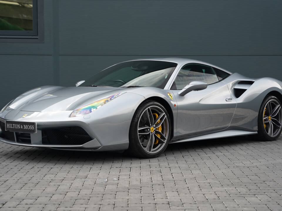 Image 4/50 of Ferrari 488 GTB (2017)