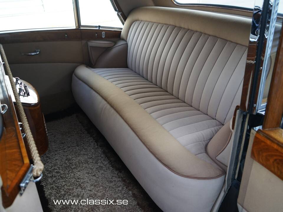 Bild 18/25 von Rolls-Royce Silver Wraith (1957)