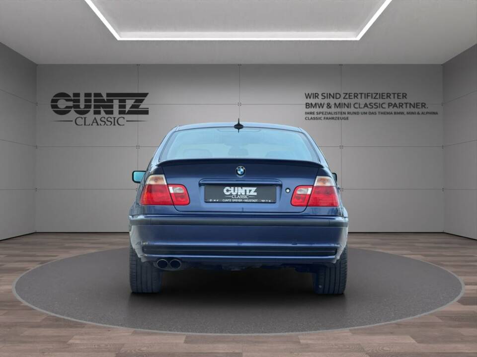 Imagen 8/22 de ALPINA B3 3.3 (2002)