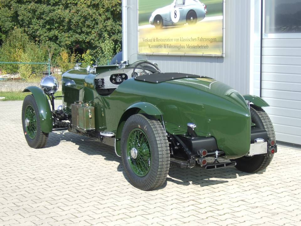 Image 3/40 de Bentley 3 1&#x2F;2 Litre (1934)