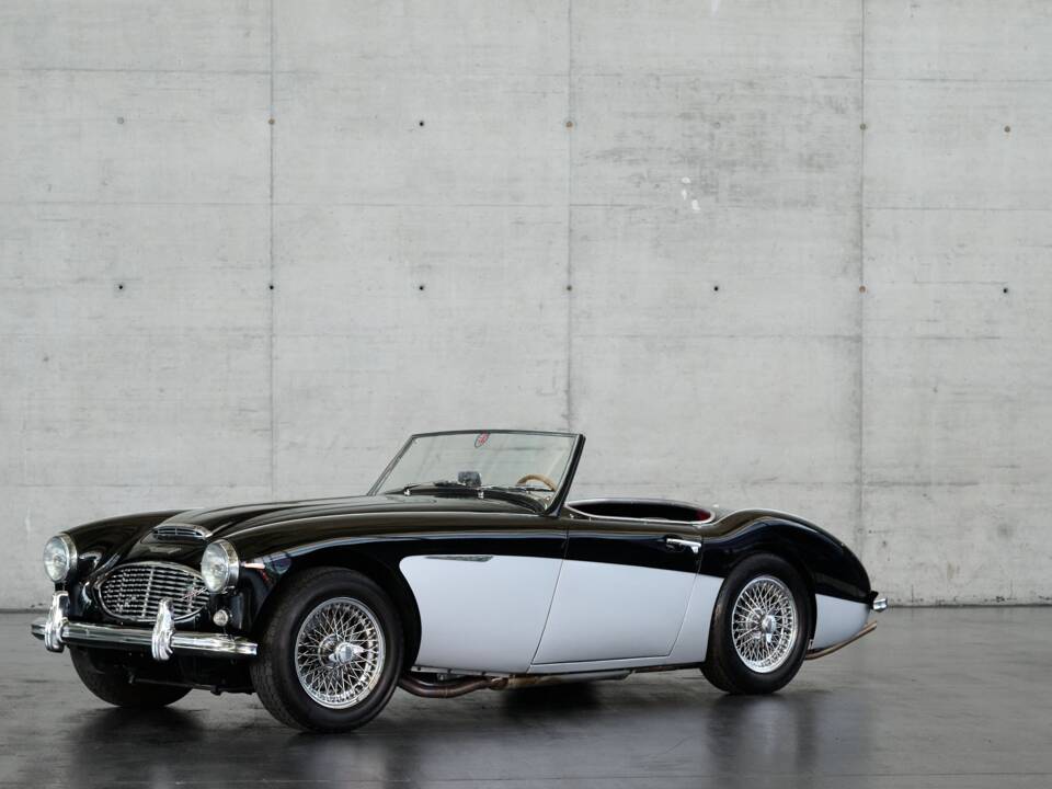 Bild 1/43 von Austin-Healey 100/6 (BN6) (1959)
