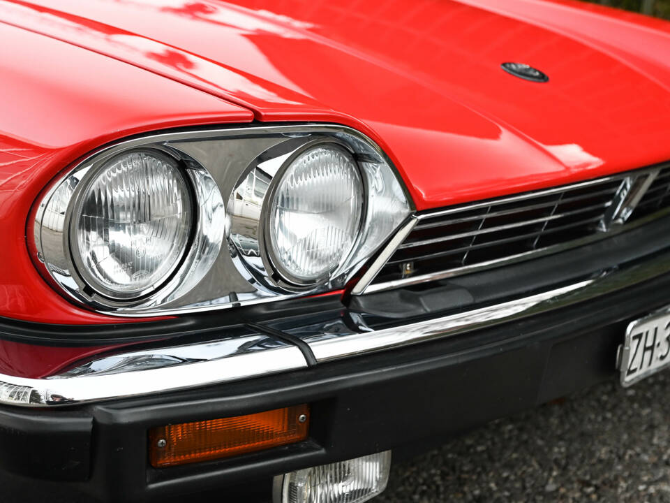 Image 17/45 of Jaguar XJ-S Convertible (1990)