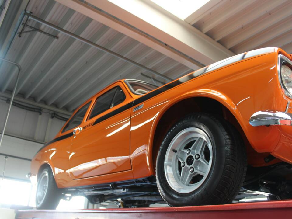 Bild 16/50 von Ford Escort Mexico (1972)