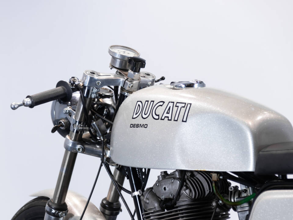 Imagen 13/41 de Ducati DUMMY (1972)