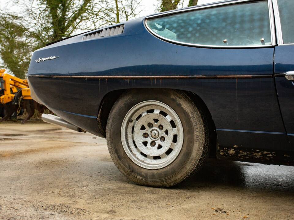 Bild 9/24 von Lamborghini Espada 400 GT (1973)