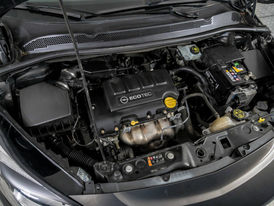 Immagine 41/50 di Opel Corsa 1.4 i (2015)