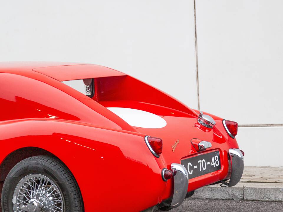 Immagine 31/62 di Austin-Healey Sprite Mk I (1958)