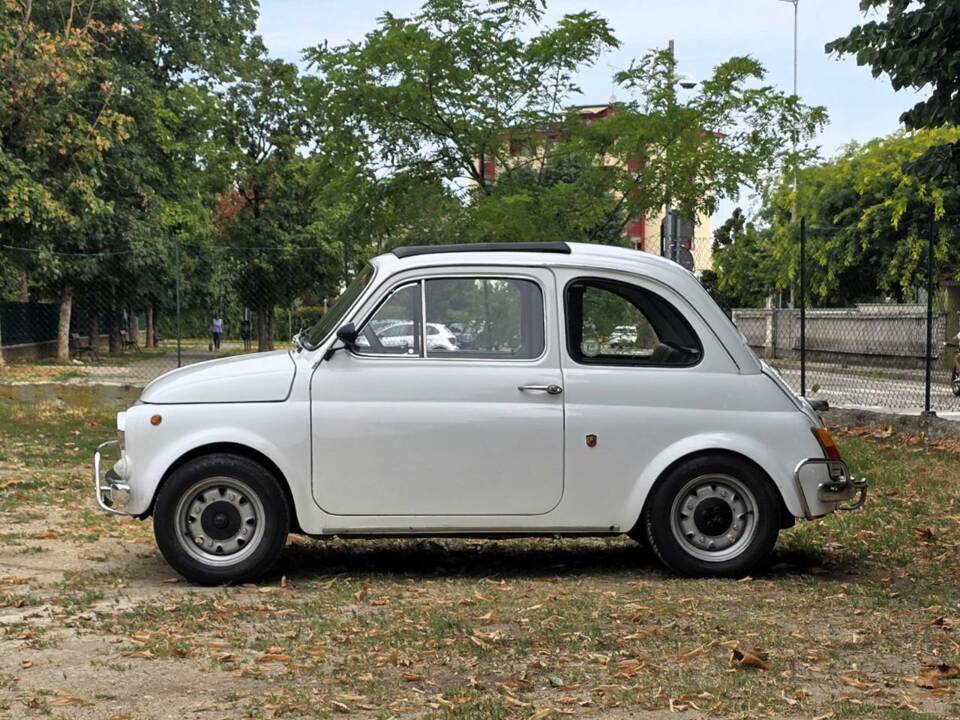 Bild 35/50 von FIAT 500 L (1972)