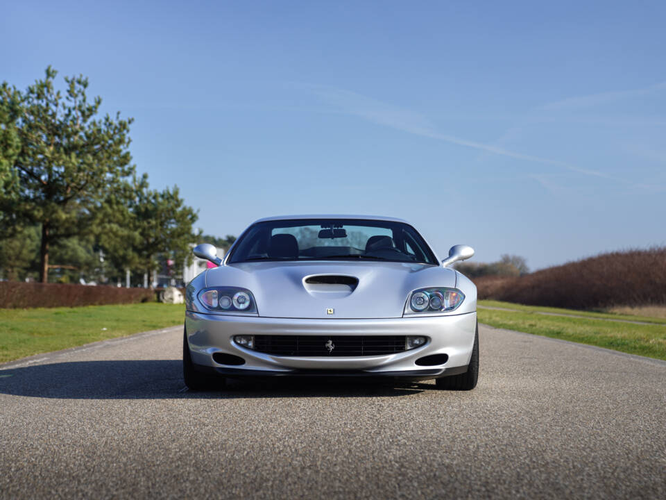 Bild 3/88 von Ferrari 550 Maranello (1999)