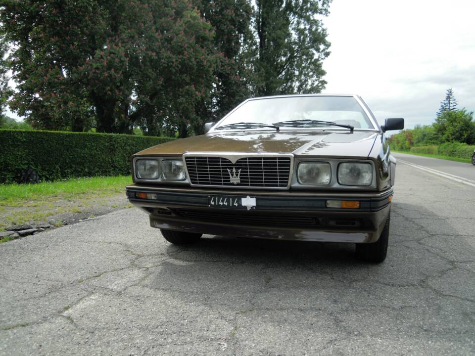 Image 1/15 of Maserati Biturbo 2.0 (1982)