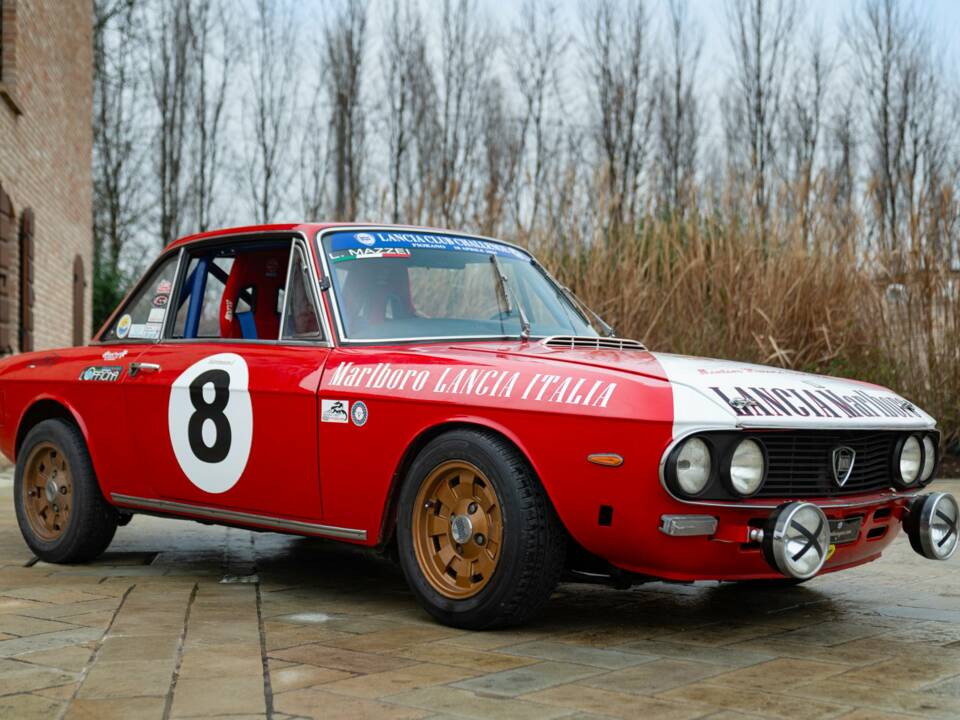 Afbeelding 2/50 van Lancia Fulvia 1.3 S (1975)