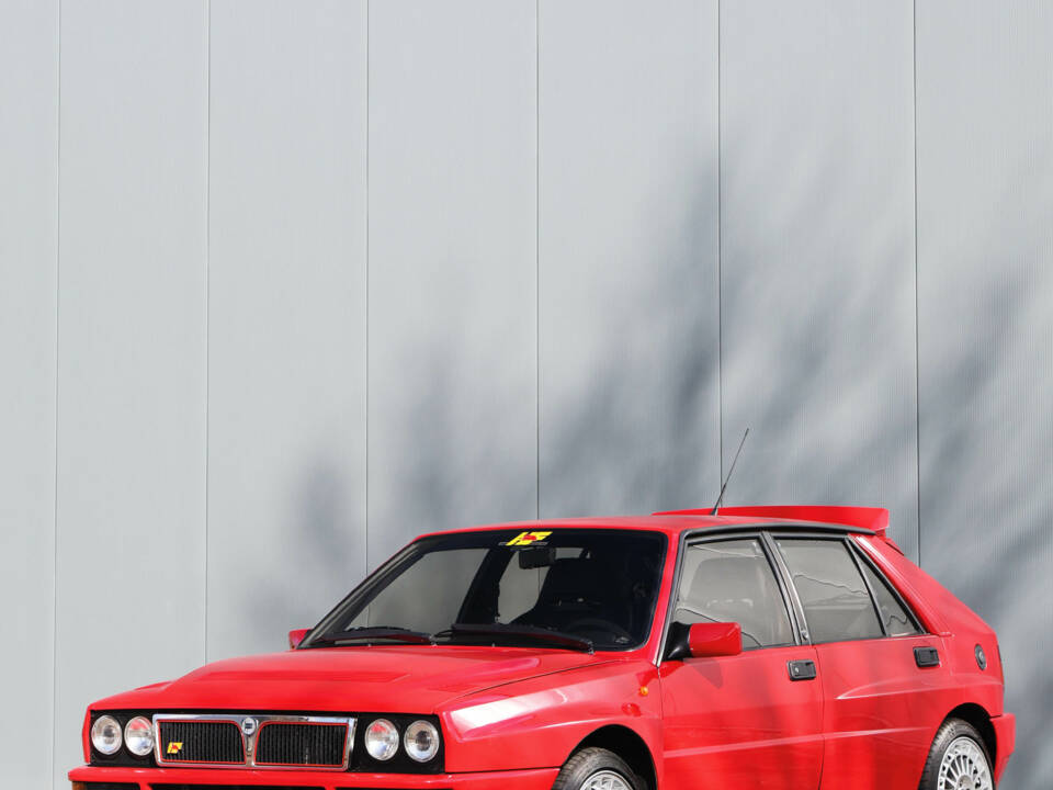 Afbeelding 26/58 van Lancia Delta HF Integrale Evoluzione I (1991)