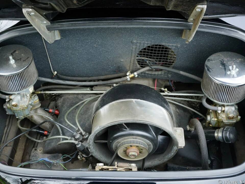 Image 47/49 of Porsche 356 C 1600 (1965)