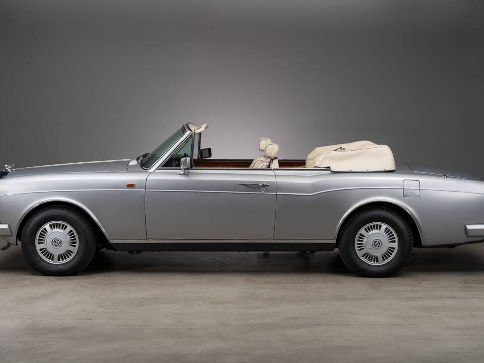 Image 6/46 de Bentley Continental (1994)