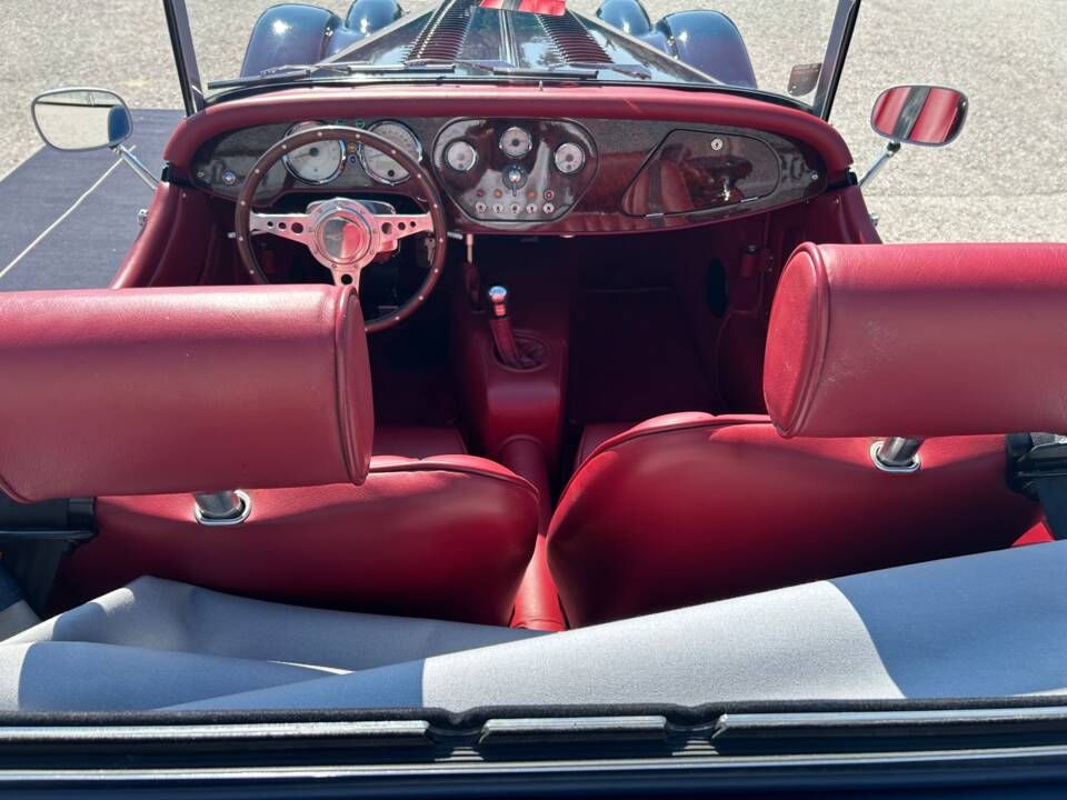 Bild 10/31 von Morgan Plus 4 (2015)