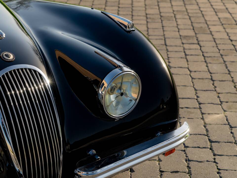 Afbeelding 10/58 van Jaguar XK 120 OTS (1951)