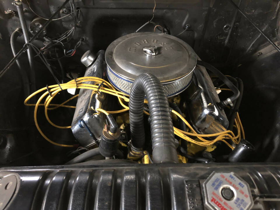 Image 20/26 of Ford F-100 (1955)