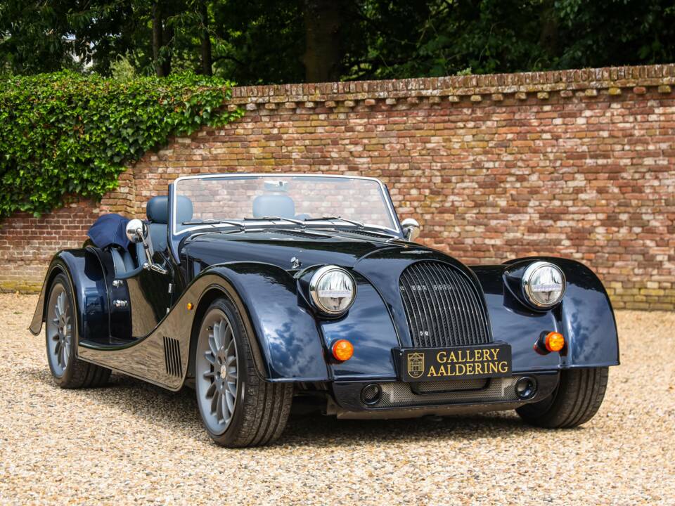 Bild 34/50 von Morgan Plus Six (2019)
