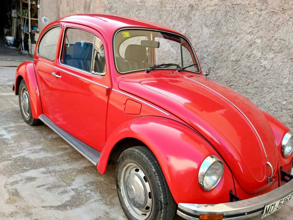 Bild 3/15 von Volkswagen Käfer 1200 Mexico (1982)