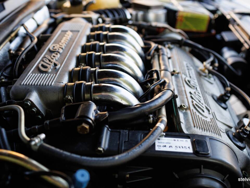 Bild 41/42 von Alfa Romeo 164 3.0 V6 (1989)