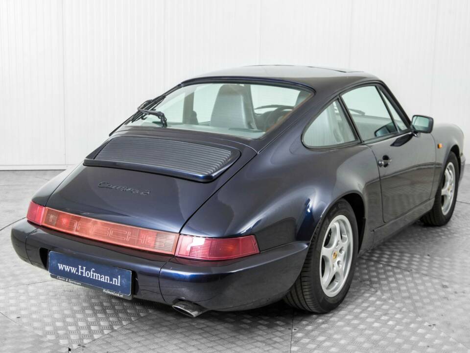 Bild 24/50 von Porsche 911 Carrera 2 (1991)
