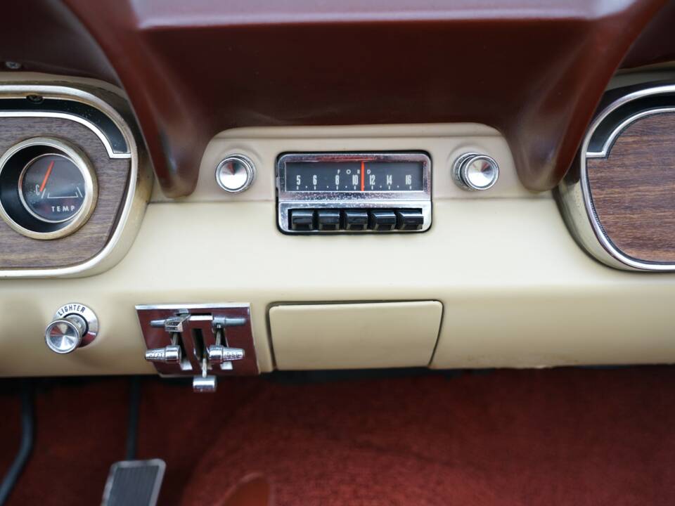 Bild 28/50 von Ford Mustang 289 (1966)