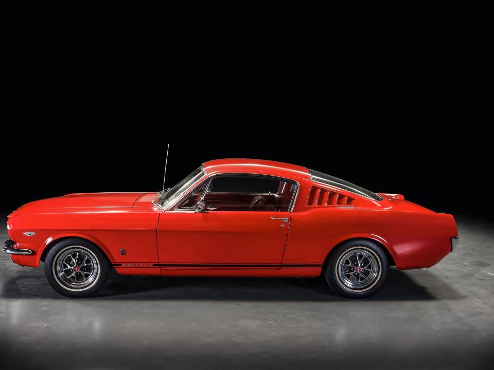 Image 2/15 of Ford Mustang 289 (1965)