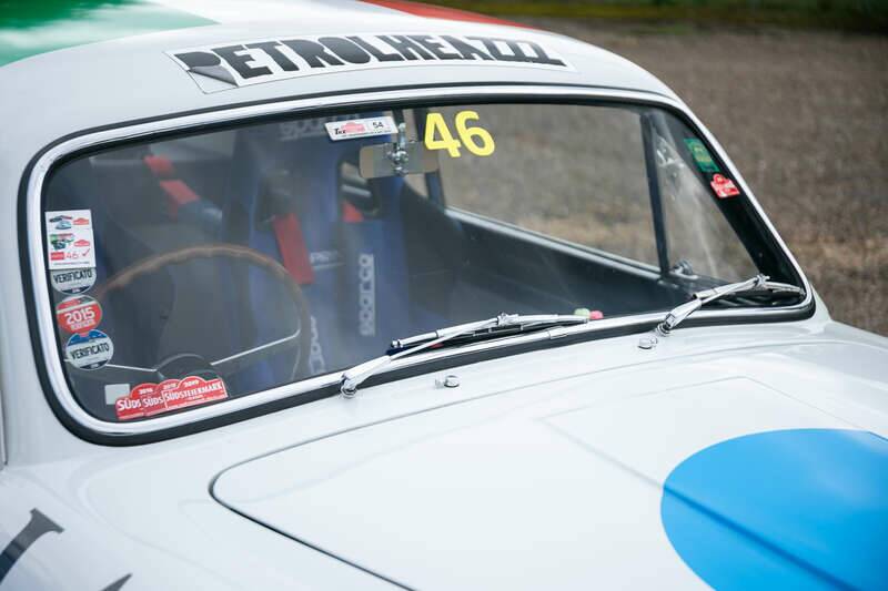 Image 14/46 of Lancia Aurelia B20 GT 2500 (1956)