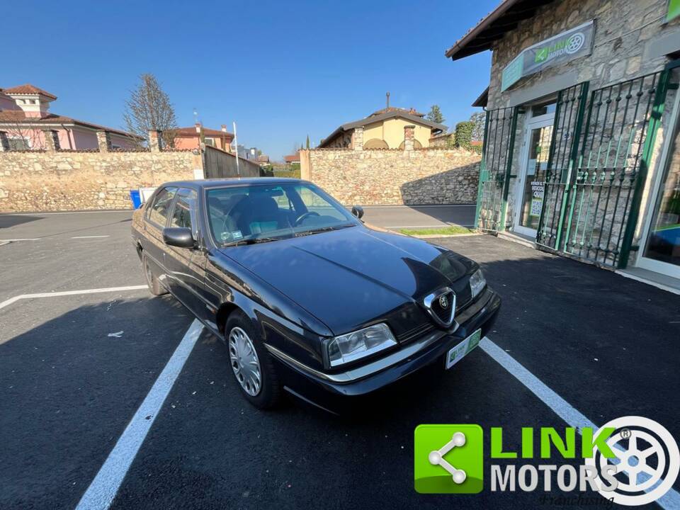 Image 3/10 of Alfa Romeo 164 2.5 TD Super (1996)