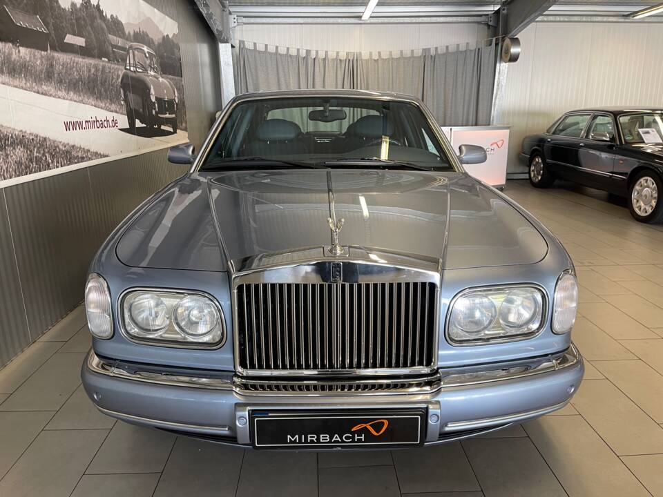 Immagine 4/18 di Rolls-Royce Silver Seraph (2000)